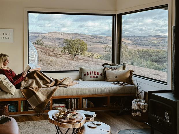 Photo 5 for Starscape Australia | NSW Dark Sky Luxury Retreat