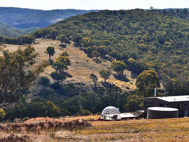Photo 6 for Starscape Australia | NSW Dark Sky Luxury Retreat