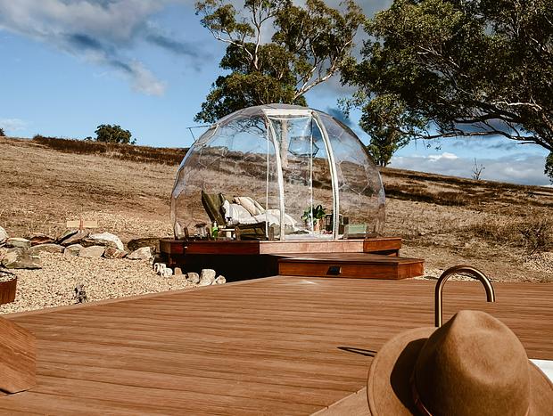 Photo 16 for Starscape Australia | NSW Dark Sky Luxury Retreat