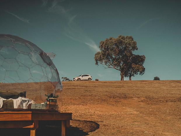 Photo 9 for Starscape Australia | NSW Dark Sky Luxury Retreat