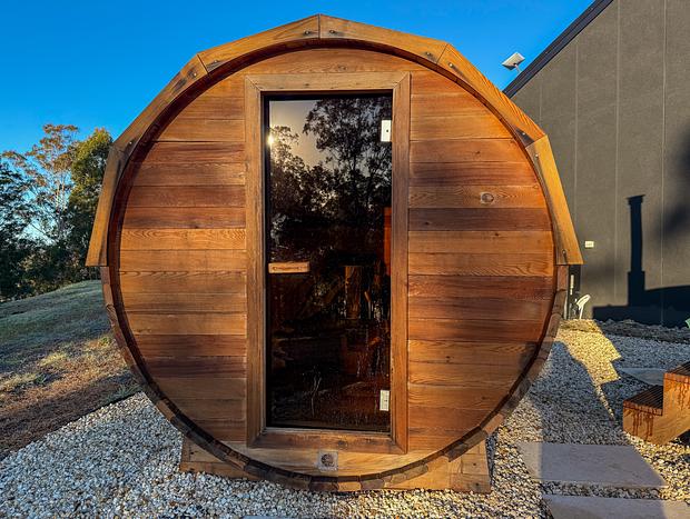 Photo 3 for Hot tub & sauna