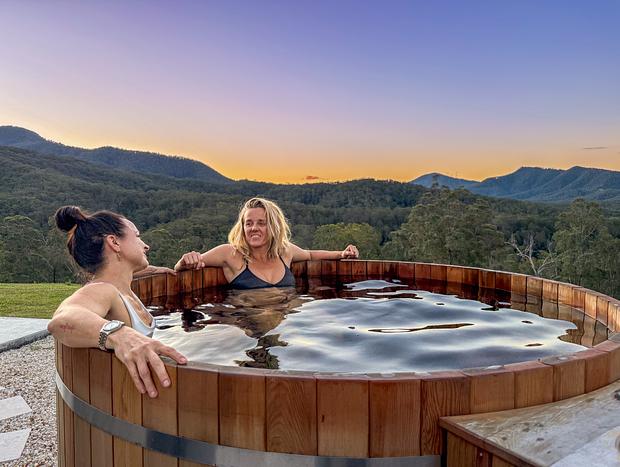 Photo 4 for Hot tub & sauna