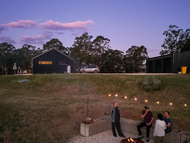 Photo 4 for Outdoor fire pit