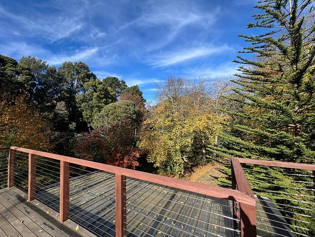 Photo 5 for The Observatory | Leafy Hideaway + Stargazing deck