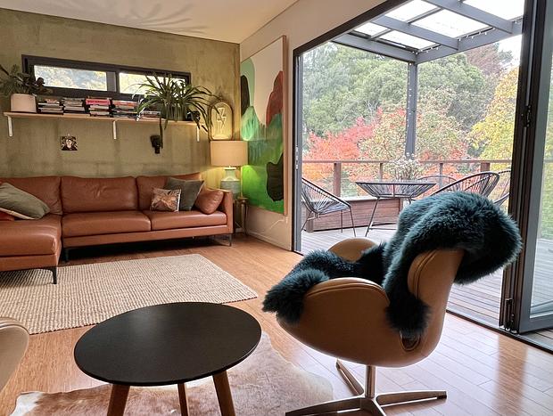Photo 6 for The Observatory | Leafy Hideaway + Stargazing deck