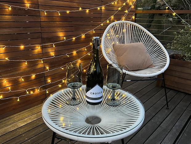 Photo 21 for The Observatory | Leafy Hideaway + Stargazing deck