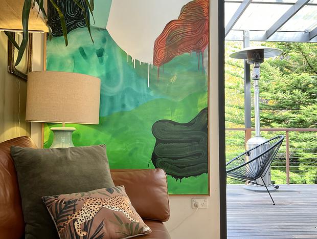Photo 10 for The Observatory | Leafy Hideaway + Stargazing deck