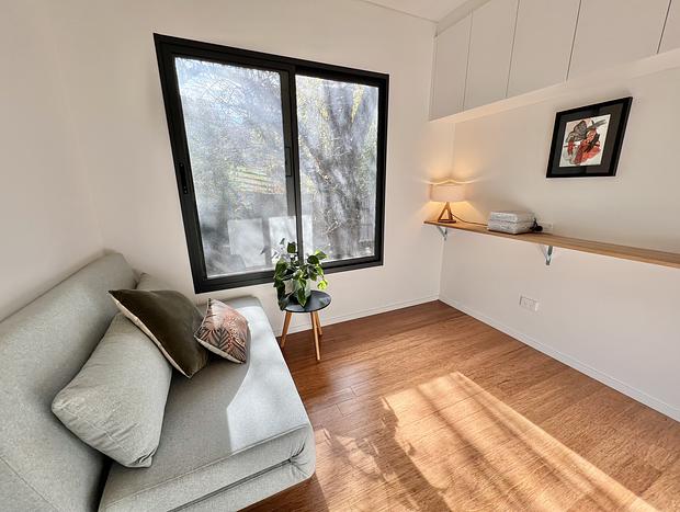 Photo 12 for The Observatory | Leafy Hideaway + Stargazing deck