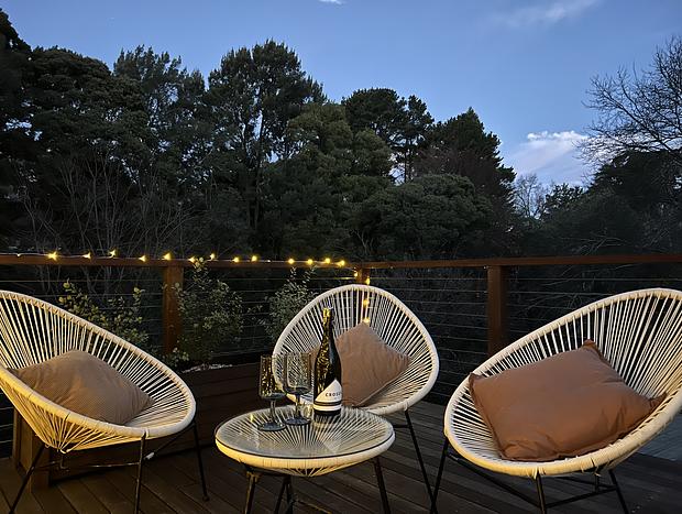 Photo 4 for The Observatory | Leafy Hideaway + Stargazing deck