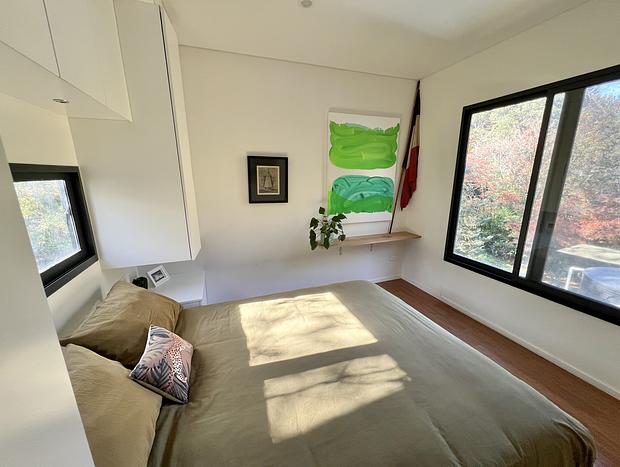 Photo 19 for The Observatory | Leafy Hideaway + Stargazing deck