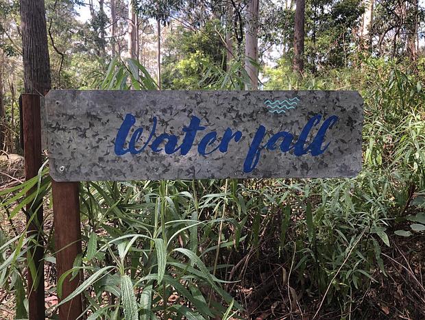 Photo 12 for Murrumbooee Treetent ~ Waterfall Paradise!
