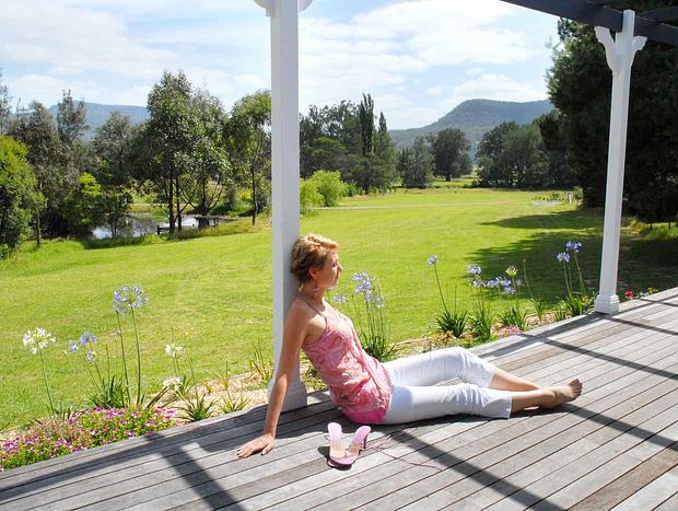 Photo 11 for Jumbuck Cottage at Crystal Creek Meadows - Kangaroo Valley