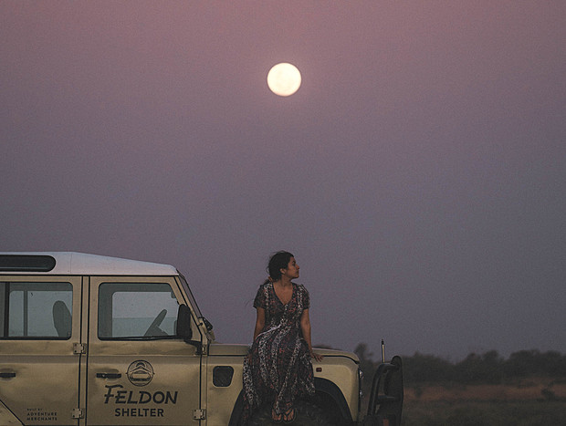 Moonrise
