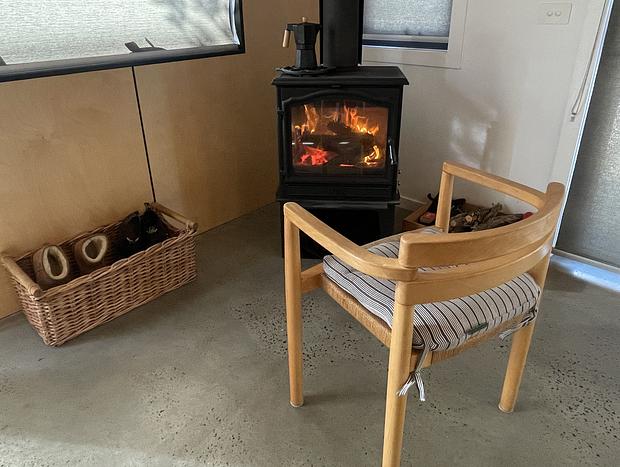 Photo 8 for The Beach Bothy - A Venus Bay Coastal Gem