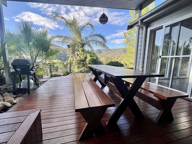 Photo 6 for Riverlea Retreat Mudgee - Private Outdoor Bath & Pool