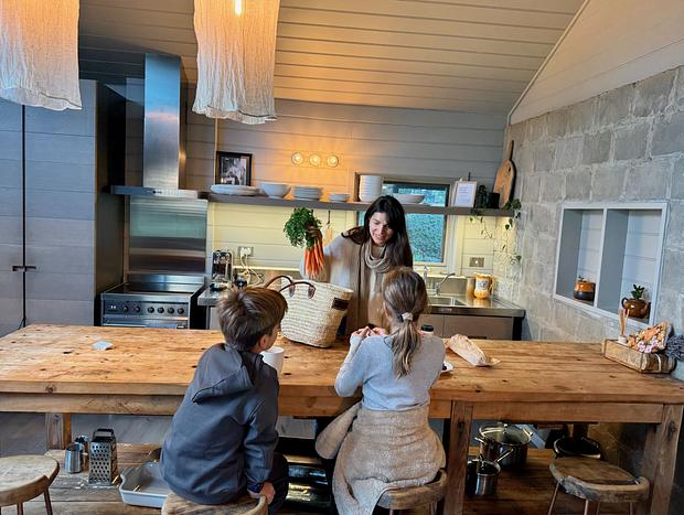 Photo 6 for A Cottage Dream in Gourmet Heaven