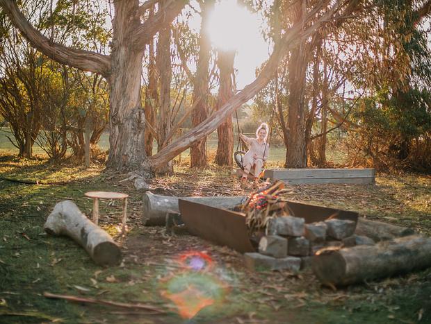 Photo 2 for Campfire Swing & Cheeky Cuppa
