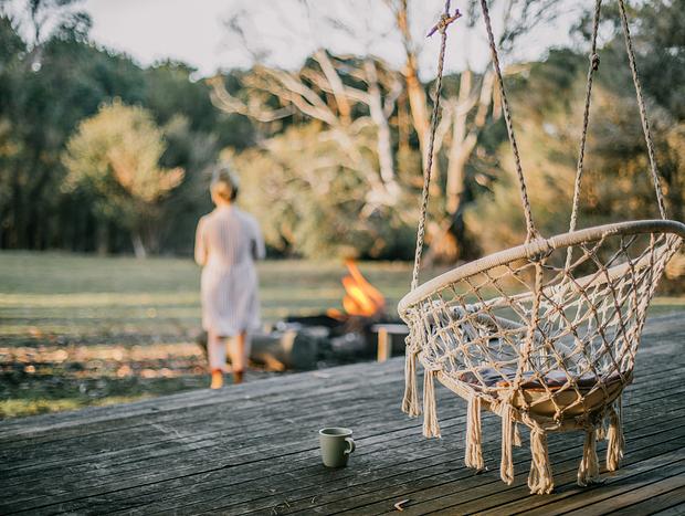 Photo 4 for Campfire Swing & Cheeky Cuppa