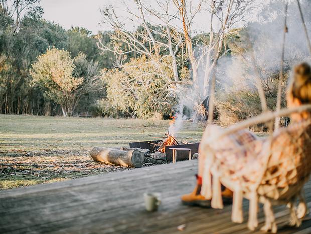 Photo 6 for Campfire Swing & Cheeky Cuppa