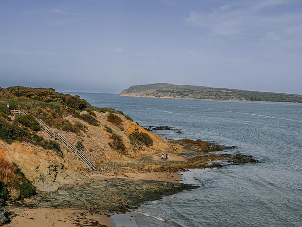 Photo 43 for Cosy Abode & Campfire Swings by the Sea