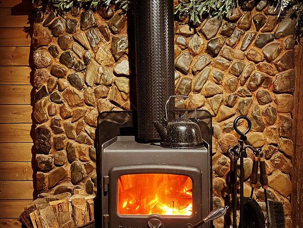 Photo 5 for Timber Top Lodge - unwind in a forest retreat
