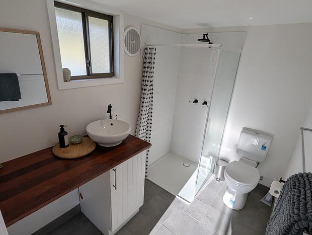 Photo 10 for Unique Tiny home with Sauna