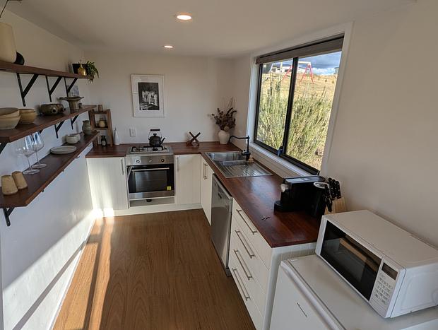 Photo 6 for Unique Tiny home with Sauna