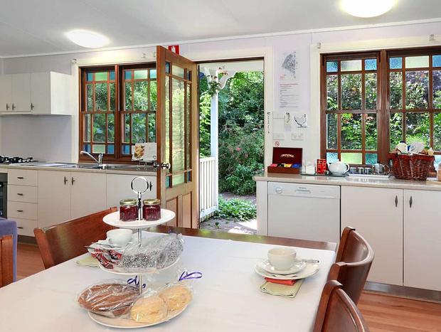 Photo 6 for Fleur Cottage @ Crystal Creek Meadows, Kangaroo Valley