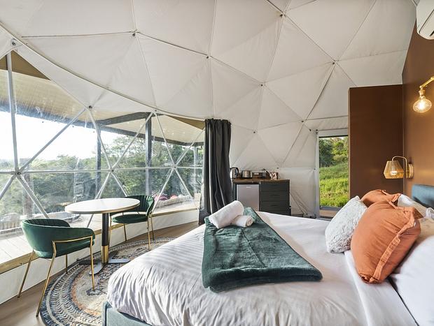 Photo 4 for Tiger Prince Dome Tent