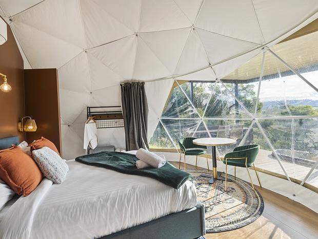 Photo 16 for Tiger Prince Dome Tent
