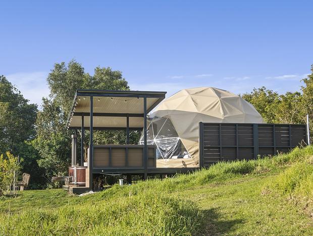 Photo 17 for Silver Knight Dome Tent