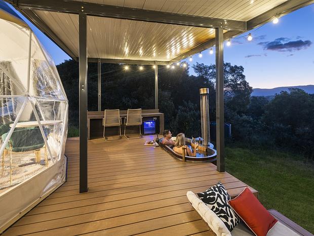 Photo 10 for Silver Knight Dome Tent