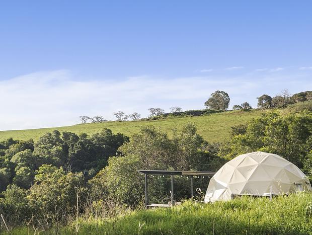Photo 16 for Silver Knight Dome Tent