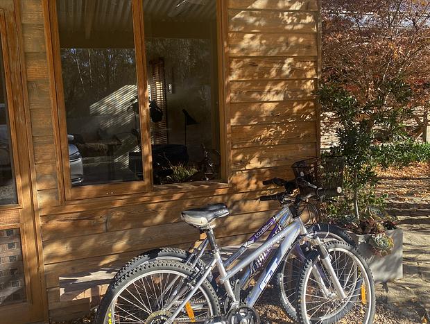 Photo 12 for Secluded Bunkhouse in breathtaking nature