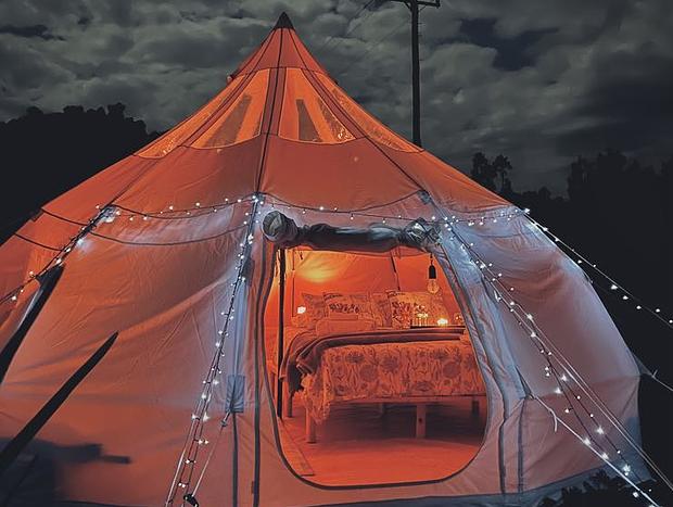 Photo 6 for The Tent House - Minga