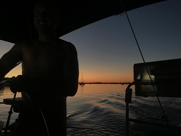 Photo 6 for Romantic Yacht Adventure on Pittwater