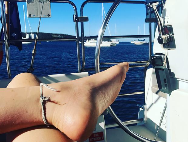 Photo 7 for Romantic Yacht Adventure on Pittwater