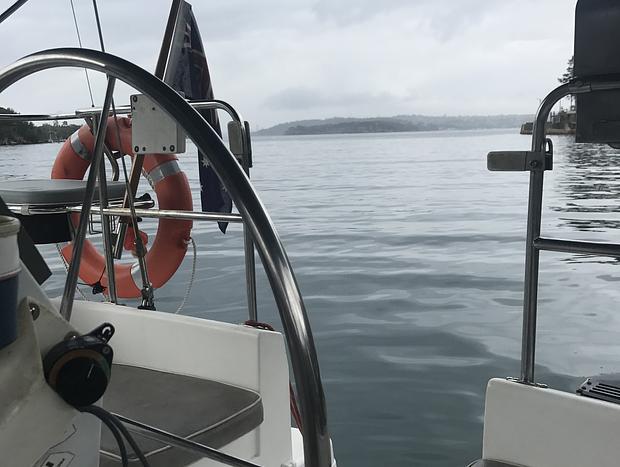 Photo 11 for Romantic Yacht Adventure on Pittwater