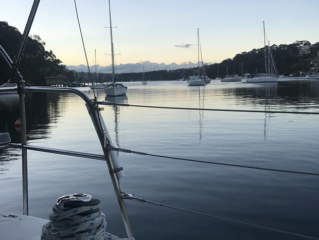 Photo 12 for Romantic Yacht Adventure on Pittwater