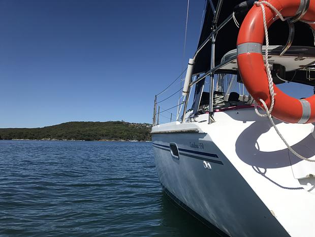 Photo 14 for Romantic Yacht Adventure on Pittwater