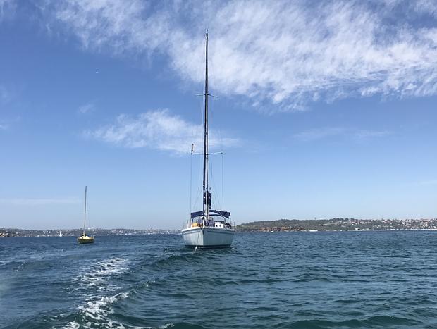 Photo 9 for Romantic Yacht Adventure on Pittwater