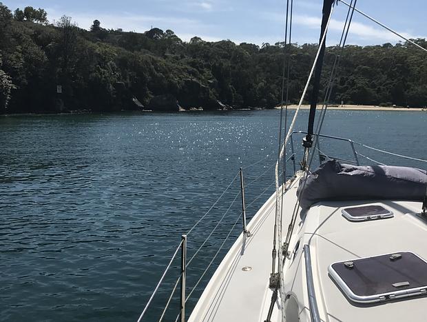 Photo 19 for Romantic Yacht Adventure on Pittwater