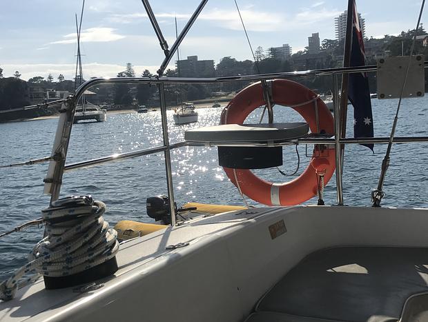 Photo 21 for Romantic Yacht Adventure on Pittwater