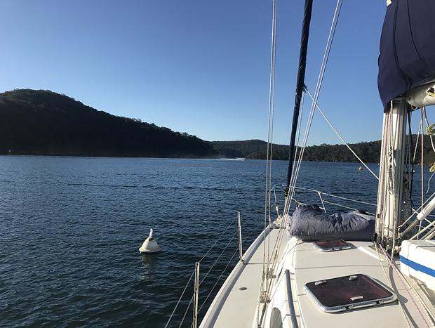 Photo 22 for Romantic Yacht Adventure on Pittwater