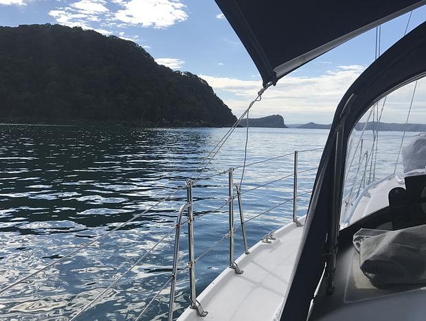 Photo 17 for Romantic Yacht Adventure on Pittwater