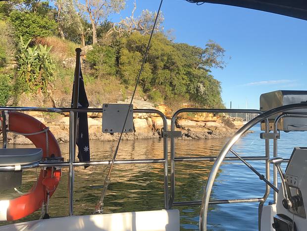 Photo 25 for Romantic Yacht Adventure on Pittwater