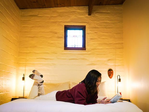 Photo 15 for Unplugged & Recharged at Muckleford Forest Cottage