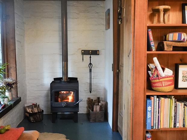 Photo 9 for Unplugged & Recharged at Muckleford Forest Cottage