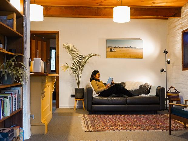 Photo 10 for Unplugged & Recharged at Muckleford Forest Cottage