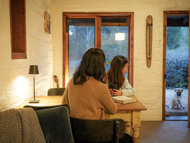 Photo 11 for Unplugged & Recharged at Muckleford Forest Cottage